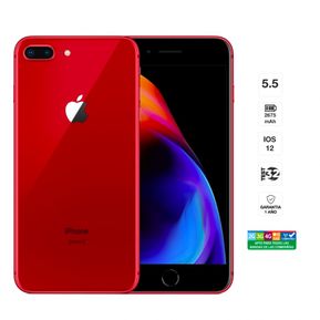 iPhone 8 Plus 64 GB - Red - Apple