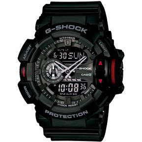 Reloj CASIO G-SHOCk GA-400-1BDR Hombre