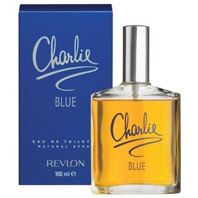Perfume Revlon Charlie Blue Mujer 3.4oz 100ml Dama