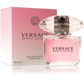 Perfume Versace Bright Crystal EDT For Women 90 mL