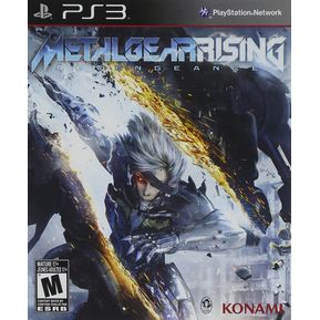 Metal Gear Rising Revengeance - PlayStation 3