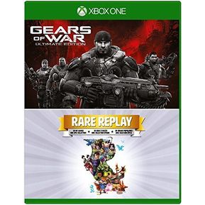 Gears of War - Ultimate Edition and Rare Replay - Xbox One