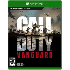 Call of Duty Vanguard - Xbox Series XXbox One