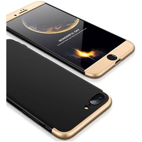 Funda Estuche Case 360° Gkk Compatible Con iPhone 7 Plus iPhone 8 Plus