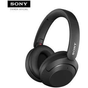 Audífonos Sony Bluetooth Con Noise Cancelling - WH-XB910N - Negro