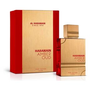 Perfume Al Haramain Amber Oud Ruby Edp 60Ml Unisex