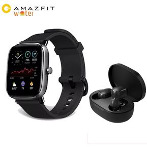 Smartwatch Amazfit GTS 2 Mini y Xiaomi Airdots 2 Audífonos