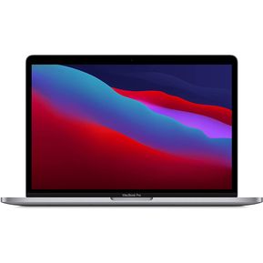 Macbook Pro 13 Touch Bar 2020 M1 Chip 8gb 256gb Space Gray