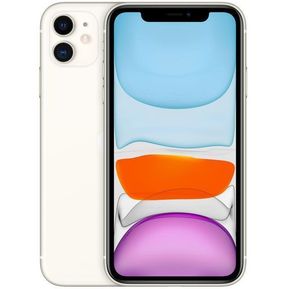 iPhone 11 64GB Blanco - Reacondicionado