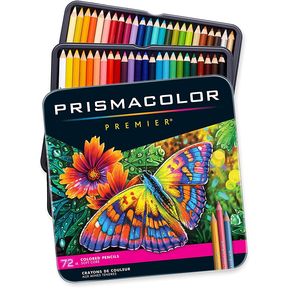 Colores Prismacolor Premier Caja X 72