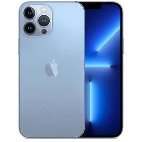 Apple iPhone 13 pro max 256GB Azul Reacondicionado Grado A 2...