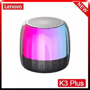 Lenovo K3 Plus Bluetooth parlante altavoz