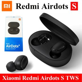 Auriculares Xiaomi Redmi Airdots S Bluetooth 5.0 Modelo 2020