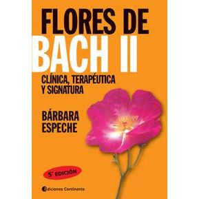 FLORES DE BACH, II