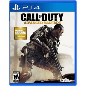 Call of Duty: Advanced Warfare - PlayStation 4 - ulident