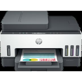 Impresora Multifuncional HP LaserJet Pro...