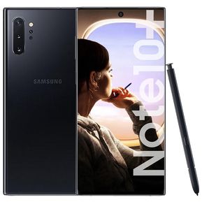 Samsung Galaxy NOTE 10 Plus SM-N975U1 Single SIM 256GB - Negro