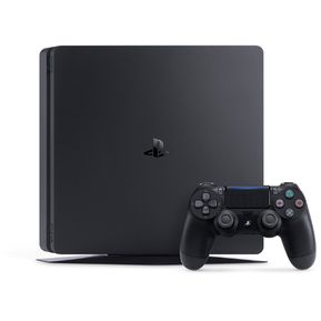 Reacondicionado Sony Playstation 4 Slim 1TB Console PS4 slim- Nergo