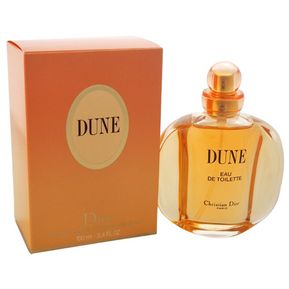 Perfume Dune Dior EDT 100ml Dama