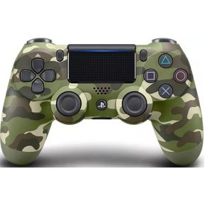 Control PS4 Militar Camuflado - PlayStation 4 Dualshock 4