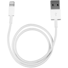 Apple Cable Usb a Lightning (1m)-Blanco