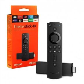 Amazon Fire TV Stick - 4k - HDR