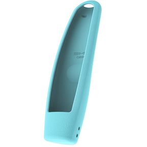 Funda de silicona para LG Smart TV AN-MR600 MR650, funda de Control remoto SIKAI para LG OLED TV Magic Remote AN MR18BA 19BA 20GA(#light blue cover)