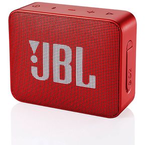 Bocina inalambrica JBL Go2 Rojo