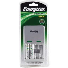 Cargador Energizer   Recharge Maxi X1Und