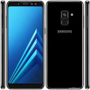 Celular Samsung Galaxy A8 2018 32Gb 2 RAM Negro