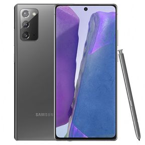Samsung Galaxy Note20 5G 8 + 256GB N9810 Dual Sim Gris