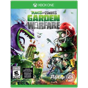 Plants vs Zombies Garden Warfare - Xbox One