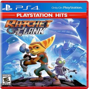 Videojuegos Ratchet And Clank Hits Ps4