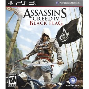 Assassin's Creed 4 Black Flag - PlayStation 3