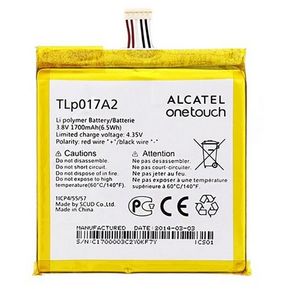 Pila Bateria Tlp017a2 Liti Para Alcatel Idol Mini Ot6012 E/g