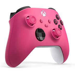 Control Xbox inalámbrico One Series S/X  Deep Pink Original