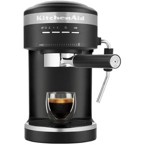 Máquina de Espresso KitchenAid Semi-Automática - Black Matte