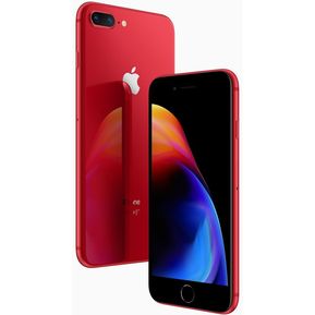 Apple iPhone 8 Plus 64GB - Rojo - Reacondicionado