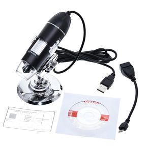 Microscopio Digital 1000x Usb Con Iluminacion Led Computador