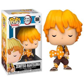 Funko Pop Demon Slayer ZENITSU AGATSUMA...