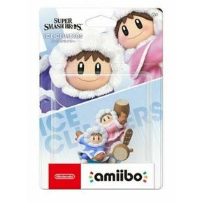 [Oferta limitada] Nintendo Amiibo  CLIMBERS de Super Smash Bros SSB Japón NUEVO