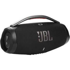 Bocina JBL Boombox 3 con bluetooth Negro