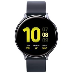 Samsung Galaxy Watch Active 2 44mm Aqua Black Bluetooth -Reacondicionado