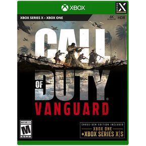 Call Of Duty Vanguard Xbox One y Serie X