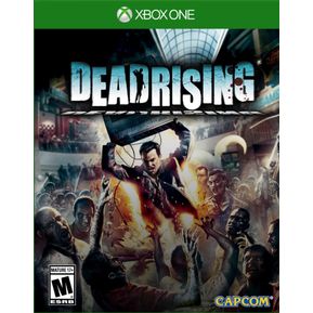 Videojuego Dead Rising 1 Xbox One Nuevo