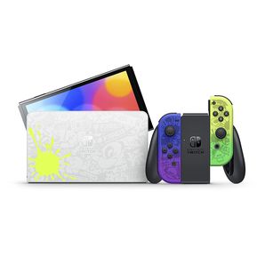 Consola Nintendo Switch – OLED Model Splatoon 3 Special Edition