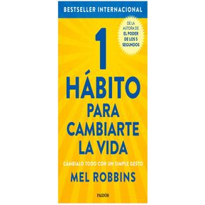 1 hábito para cambiarte la vida