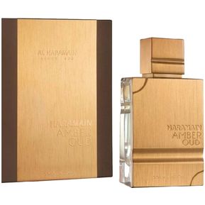 Perfume Al Haramain Amber Oud Gold Edition Hombre 60ml EDP