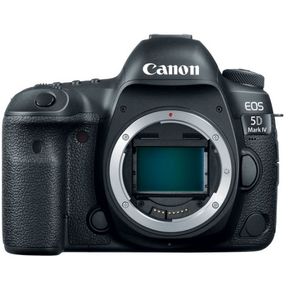 Camara Canon EOS 5D Mark IV Cuerpo