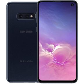 Samsung Galaxy S10e SM-G970U1 Single SIM 128GB - Negro Reacondicionado